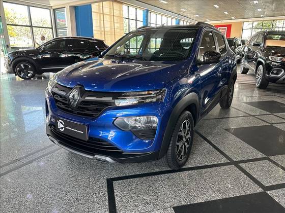 RENAULT KWID 1.0 12V SCE FLEX OUTSIDER MANUAL